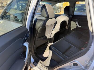 2007 Acura RDX SH-AWD w/Tech - Photo 9 - Edmonton, AB T5W 1E5