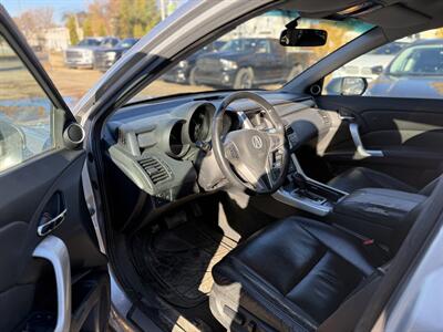 2007 Acura RDX SH-AWD w/Tech - Photo 10 - Edmonton, AB T5W 1E5