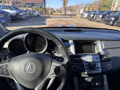 2007 Acura RDX SH-AWD w/Tech - Photo 11 - Edmonton, AB T5W 1E5