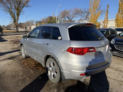 2007 Acura RDX SH-AWD w/Tech - Photo 4 - Edmonton, AB T5W 1E5