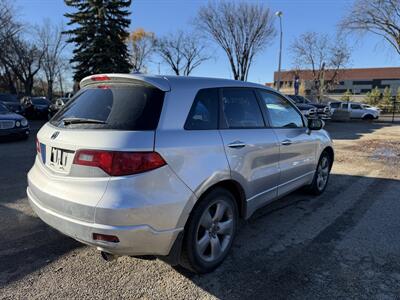 2007 Acura RDX SH-AWD w/Tech - Photo 6 - Edmonton, AB T5W 1E5
