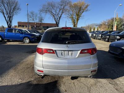 2007 Acura RDX SH-AWD w/Tech - Photo 5 - Edmonton, AB T5W 1E5