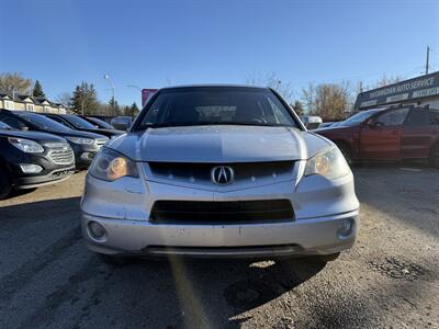 2007 Acura RDX SH-AWD w/Tech - Photo 2 - Edmonton, AB T5W 1E5