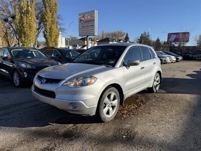 2007 Acura RDX SH-AWD w/Tech - Photo 3 - Edmonton, AB T5W 1E5