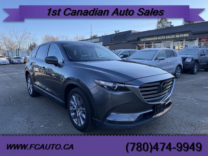 2021 Mazda CX-9 Touring   - Photo 1 - Edmonton, AB T5W 1E5