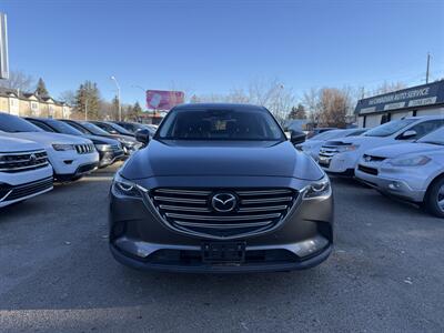 2021 Mazda CX-9 Touring   - Photo 2 - Edmonton, AB T5W 1E5
