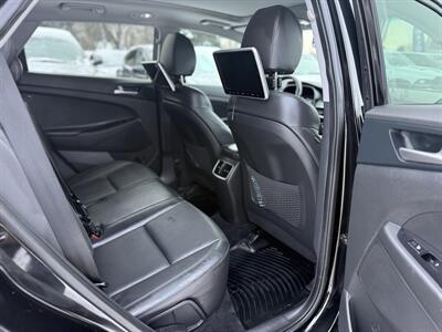 2021 Hyundai Tucson Limited - Photo 8 - Edmonton, AB T5W 1E5