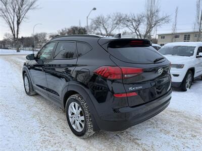 2021 Hyundai Tucson Limited - Photo 4 - Edmonton, AB T5W 1E5