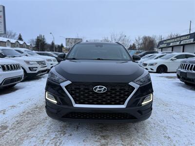 2021 Hyundai Tucson Limited - Photo 2 - Edmonton, AB T5W 1E5