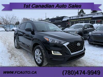 2021 Hyundai Tucson Limited SUV