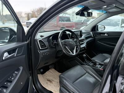 2021 Hyundai Tucson Limited - Photo 10 - Edmonton, AB T5W 1E5