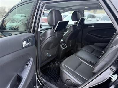2021 Hyundai Tucson Limited - Photo 9 - Edmonton, AB T5W 1E5