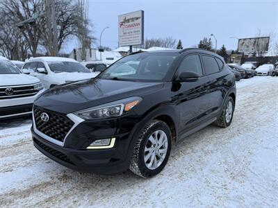 2021 Hyundai Tucson Limited - Photo 3 - Edmonton, AB T5W 1E5