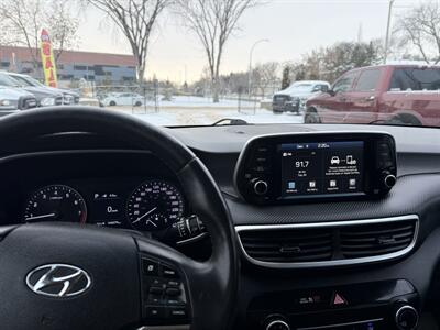 2021 Hyundai Tucson Limited - Photo 11 - Edmonton, AB T5W 1E5