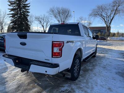 2020 Ford F-150 XL   - Photo 6 - Edmonton, AB T5W 1E5