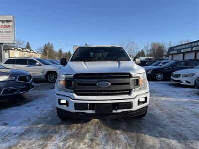 2020 Ford F-150 XL   - Photo 2 - Edmonton, AB T5W 1E5