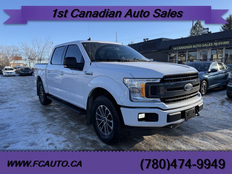 2020 Ford F-150 XL   - Photo 1 - Edmonton, AB T5W 1E5