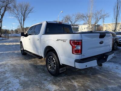 2020 Ford F-150 XL   - Photo 4 - Edmonton, AB T5W 1E5