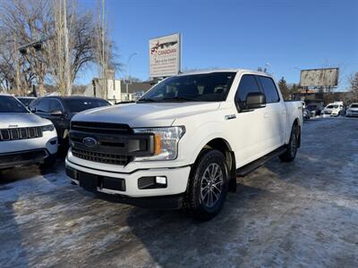 2020 Ford F-150 XL   - Photo 3 - Edmonton, AB T5W 1E5