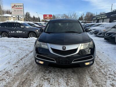 2011 Acura MDX SH-AWD w/Tech   - Photo 2 - Edmonton, AB T5W 1E5