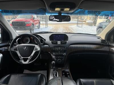 2011 Acura MDX SH-AWD w/Tech   - Photo 10 - Edmonton, AB T5W 1E5