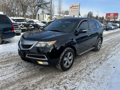 2011 Acura MDX SH-AWD w/Tech   - Photo 3 - Edmonton, AB T5W 1E5