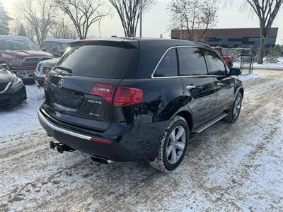 2011 Acura MDX SH-AWD w/Tech   - Photo 6 - Edmonton, AB T5W 1E5