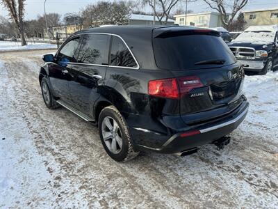 2011 Acura MDX SH-AWD w/Tech   - Photo 4 - Edmonton, AB T5W 1E5