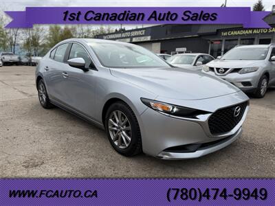 2019 Mazda Mazda3 GX Sedan