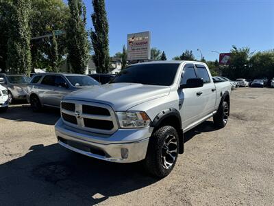2017 RAM 1500 SLT   - Photo 3 - Edmonton, AB T5W 1E5