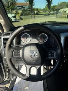 2017 RAM 1500 SLT   - Photo 12 - Edmonton, AB T5W 1E5