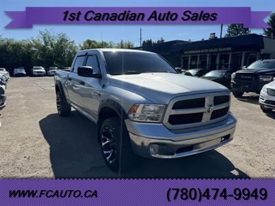 2017 RAM 1500 SLT   - Photo 1 - Edmonton, AB T5W 1E5