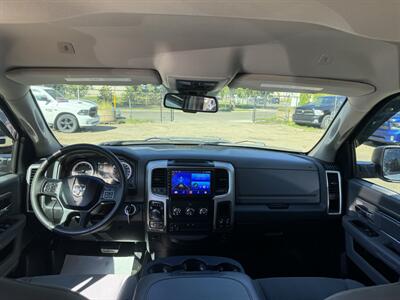 2017 RAM 1500 SLT   - Photo 8 - Edmonton, AB T5W 1E5