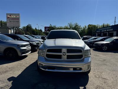 2017 RAM 1500 SLT   - Photo 2 - Edmonton, AB T5W 1E5