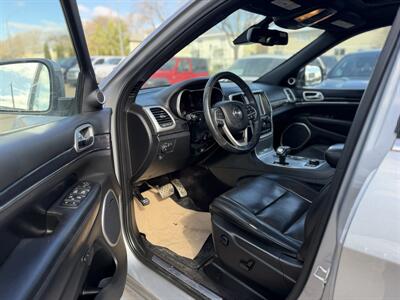 2015 Jeep Grand Cherokee Overland - Photo 9 - Edmonton, AB T5W 1E5