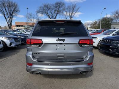 2015 Jeep Grand Cherokee Overland - Photo 5 - Edmonton, AB T5W 1E5