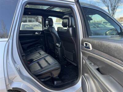 2015 Jeep Grand Cherokee Overland - Photo 7 - Edmonton, AB T5W 1E5