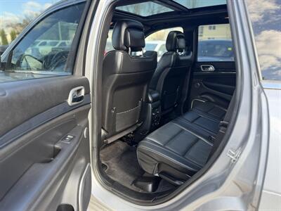 2015 Jeep Grand Cherokee Overland - Photo 8 - Edmonton, AB T5W 1E5