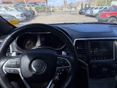 2015 Jeep Grand Cherokee Overland - Photo 10 - Edmonton, AB T5W 1E5