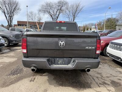 2021 RAM 1500 Classic Tradesman   - Photo 5 - Edmonton, AB T5W 1E5