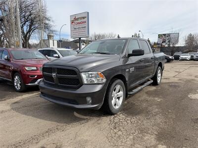 2021 RAM 1500 Classic Tradesman   - Photo 3 - Edmonton, AB T5W 1E5