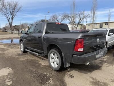 2021 RAM 1500 Classic Tradesman   - Photo 4 - Edmonton, AB T5W 1E5