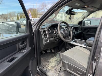 2021 RAM 1500 Classic Tradesman   - Photo 10 - Edmonton, AB T5W 1E5