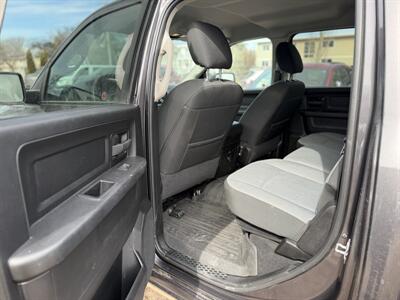 2021 RAM 1500 Classic Tradesman   - Photo 9 - Edmonton, AB T5W 1E5