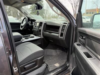 2021 RAM 1500 Classic Tradesman   - Photo 7 - Edmonton, AB T5W 1E5