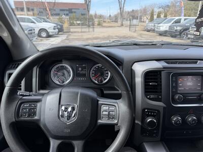 2021 RAM 1500 Classic Tradesman   - Photo 11 - Edmonton, AB T5W 1E5