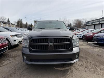 2021 RAM 1500 Classic Tradesman   - Photo 2 - Edmonton, AB T5W 1E5
