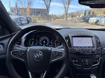 2014 Buick Regal GS  One Owner No Accidnts - Photo 11 - Edmonton, AB T5W 1E5
