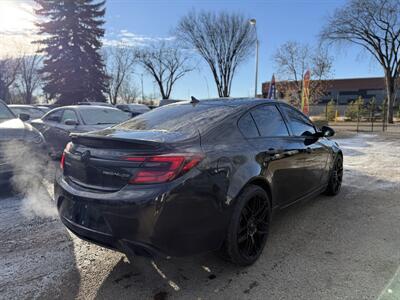 2014 Buick Regal GS  One Owner No Accidnts - Photo 6 - Edmonton, AB T5W 1E5
