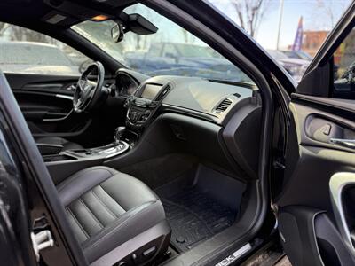 2014 Buick Regal GS  One Owner No Accidnts - Photo 7 - Edmonton, AB T5W 1E5